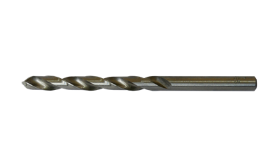 Spiralbor 2,5 mm HSS-G. 10 stk